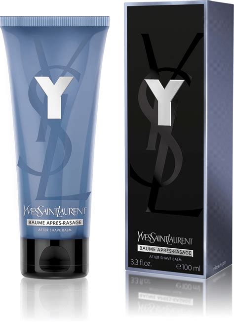 ysl y aftershave balm